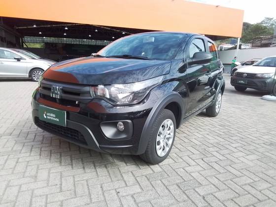 FIAT MOBI 1.0 EVO FLEX LIKE. MANUAL FIAT MOBI 1.0 EVO FLEX LIKE. MANUAL
